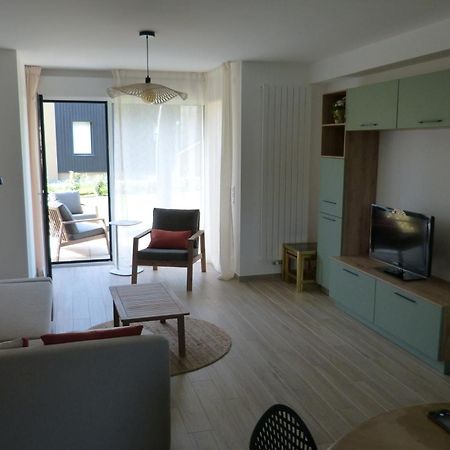 Cancoon - Location Appartement De Vacances Cancale Eksteriør billede