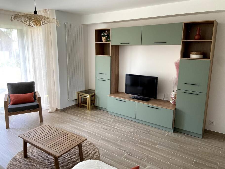 Cancoon - Location Appartement De Vacances Cancale Eksteriør billede